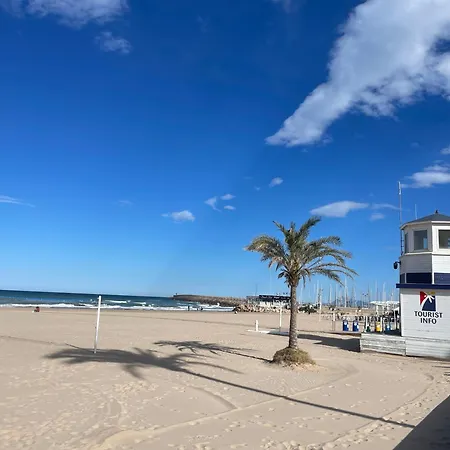 Primera Línea De Playa 3000 Apartamento