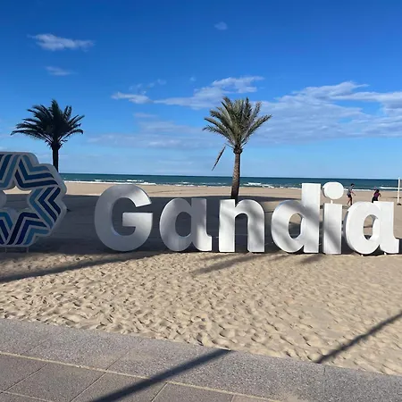 Apartamento Primera Línea De Playa 3000