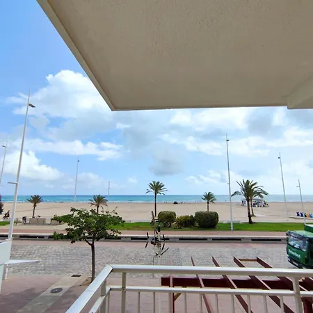 Primera Línea De Playa 3000