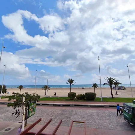Primera Línea De Playa 3000 * Gandía