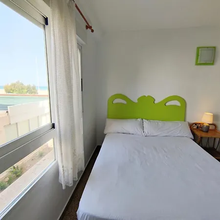 Primera Línea De Playa 3000 Apartamento *