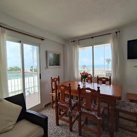 Primera Línea De Playa 3000 Apartamento Gandía