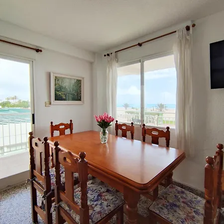 Apartamento Primera Línea De Playa 3000 Gandía