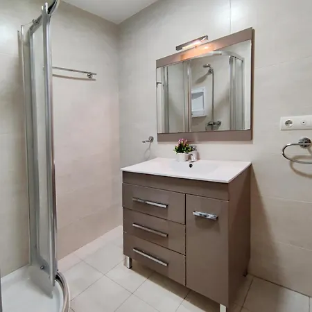 Apartamento Primera Línea De Playa 3000
