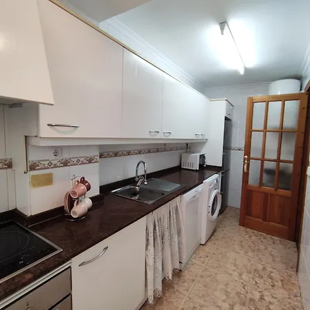 Primera Línea De Playa 3000 Apartamento *