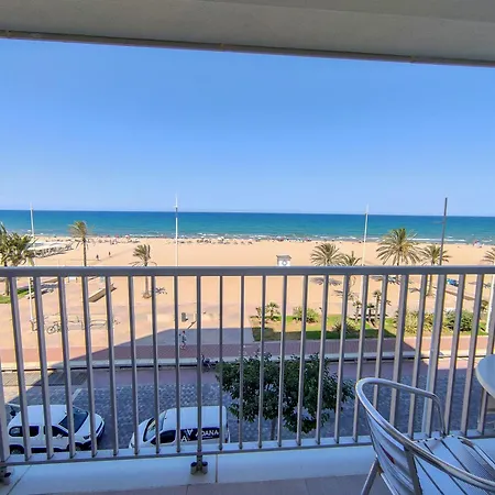 Primera Linea De Playa 3000 Apartment Gandia