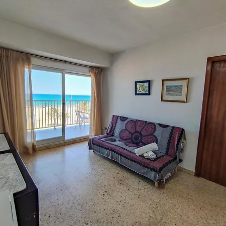 Apartamento Primera Línea De Playa 3000 Gandía