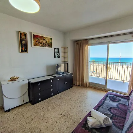 Primera Linea De Playa 3000 Apartment