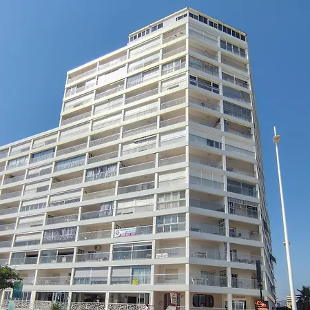 Apartamento Primera Línea De Playa 3000
