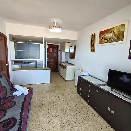 Apartamento Primera Línea De Playa 3000 *