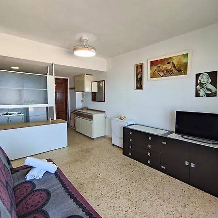 Apartamento Primera Línea De Playa 3000 Gandía