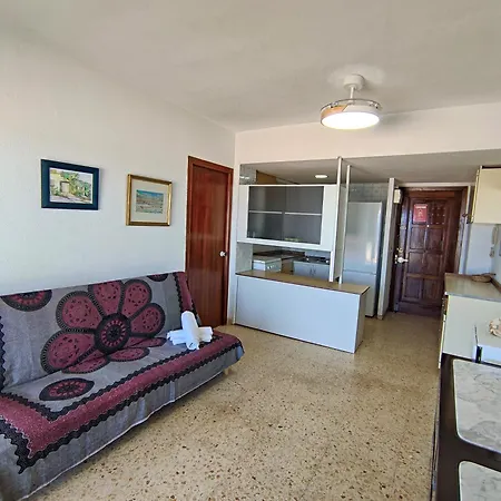 Primera Linea De Playa 3000 Apartment