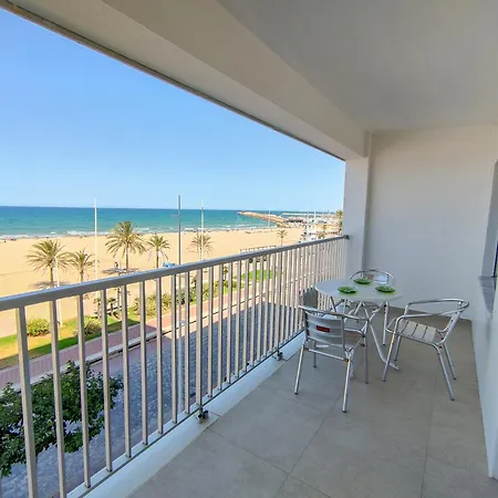 Primera Línea De Playa 3000 Apartamento *
