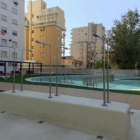 Primera Linea De Playa 3000 Apartment *