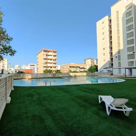 Apartment Primera Linea De Playa 3000