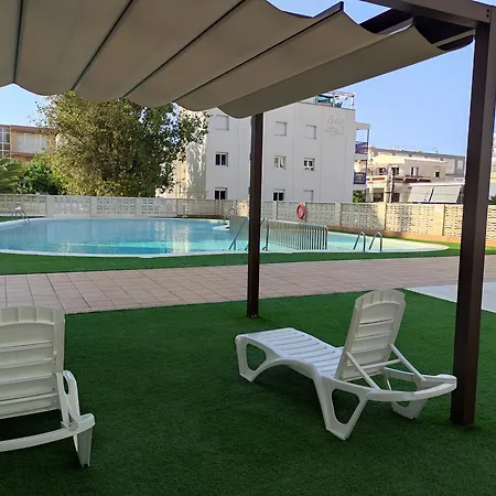 Primera Linea De Playa 3000 * Gandia