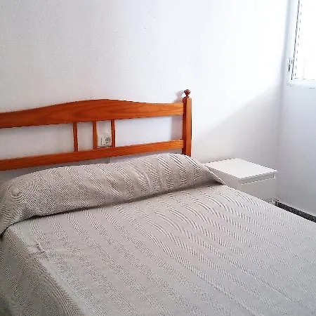 Apartamento Primera Línea De Playa 3000 *