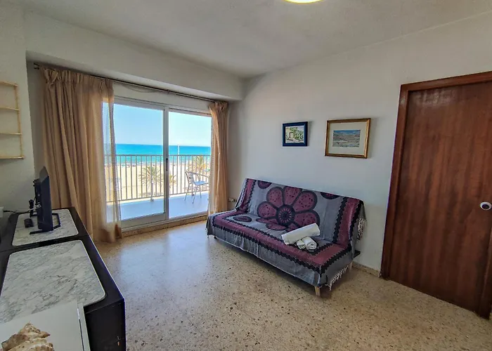 Lejlighed Primera Linea De Playa 3000 Gandía