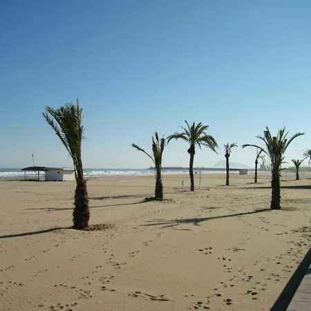 Primera Linea De Playa 3000 *