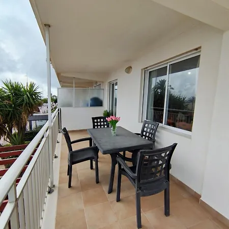 Primera Linea De Playa 3000 Apartment