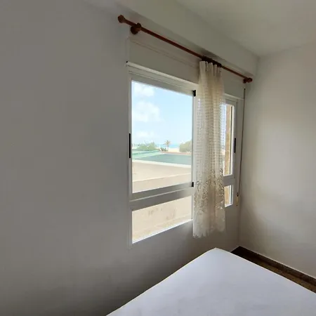 Apartment Primera Linea De Playa 3000 *