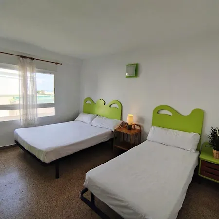 Primera Linea De Playa 3000 Apartment