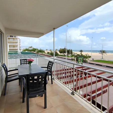 Apartment Primera Linea De Playa 3000