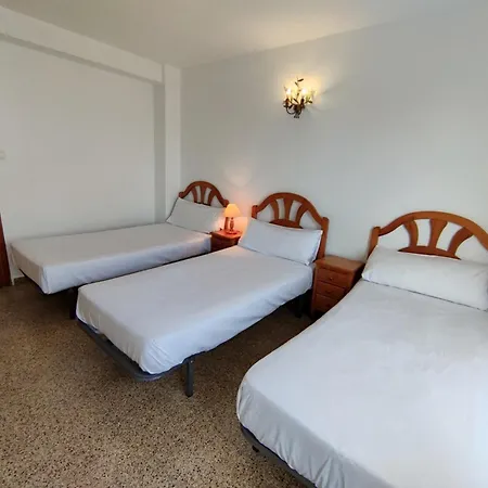 Apartment Primera Linea De Playa 3000 *