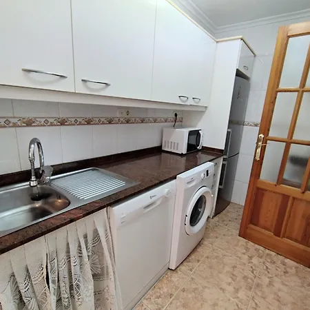 Primera Linea De Playa 3000 Apartment Gandia